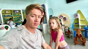 ЗАБОЛЕЛИ! Срочно в больницу! Обзор нашего отеля D@SEA HOTEL PATTAYA