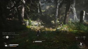 Black Myth  Wukong. Битва с боссом Блуждающее умертвие