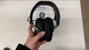 Наушники с активным шумоподавлением TURBOSKY AE-2