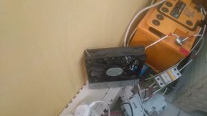 Солнечные панели бесплатное электричество VID_20250718_153716