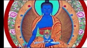 Синий Будда