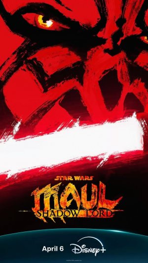 Звездные войны. Дарт Мол: Повелитель теней Star Wars: Maul - Shadow Lord