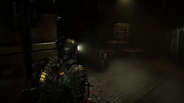 Dead Space Remake Прохождение #7 (Облегчился в Космос) смотреть онлайн
