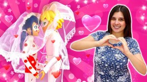 Маринетт готовится к свадьбе, а платья нет! Спасёт ли её лучший салон?