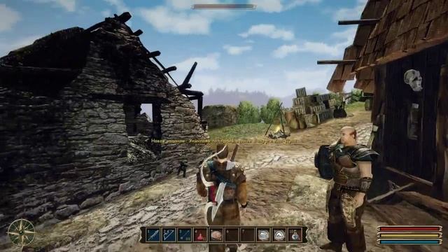 Gothic 3 часть 6