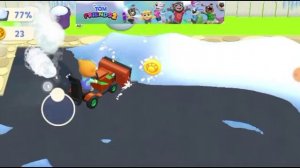 Прохождение Игры Мой Говорящий Том Друзья 2 #32