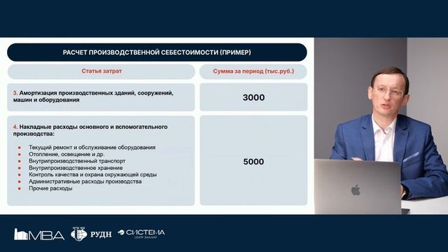 Деньги в производстве: как управлять себестоимостью