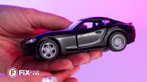 Игрушка Коллекционная машинка | FIX PRICE