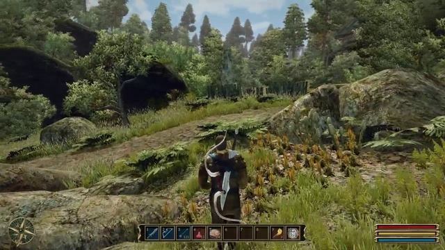 Gothic 3 часть 9