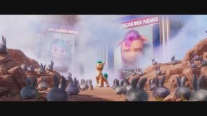 My Little Pony: Новое поколение (2021) ○ My Little Pony: A New Generation