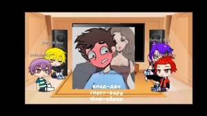 ***РЕАКЦИЯ НА ВАРУ КАК ГЛЕНТ 2 часть