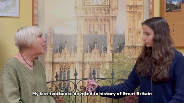 Interview with a translator смотреть онлайн