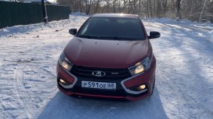 28-01-2026 Лада Веста Спорт