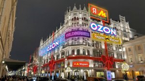 ЦУМ100 лет назад. Первый маркетплейс России – Мюр и Мерилиз