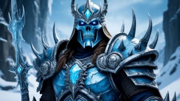 Warcraft Frozen Throne Часть 11