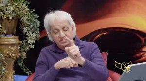 Не оставайся в огне Пройди сквозь него Бенни Хинн