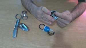 Устройство смесителя с картриджем