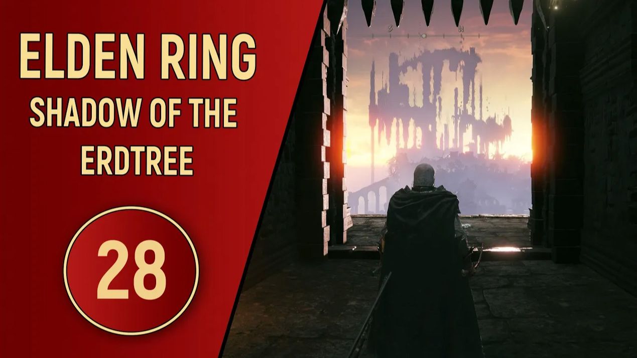 ELDEN RING SHADOW OF THE ERDTREE - ЧАСТЬ 28 - ЛАБИРИНТ ПЕРЕХОДОВ смотреть онлайн