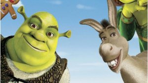 Шрек 2 / Shrek 2 (русский трейлер)