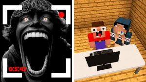 ЗАСНЯЛИ СИКС СЕВЕН НА СКРЫТЫЕ КАМЕРЫ В МАЙНКРАФТ