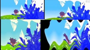 Смешарики сборник заставок с жмыхом