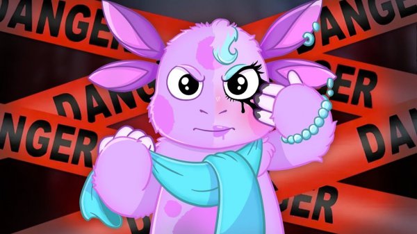 (JayS Jameson) ЗА ЧТО ХОТЯТ ЗАПРЕТИТЬ ЛУНТИКА