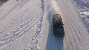 ICE BURN этап 2 (экипажи 37, 6, 16). Ралли Хабаровск 01.2026