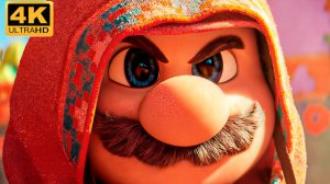 🍄Супер Марио🍄Галактическое кино (4К Дубляж)