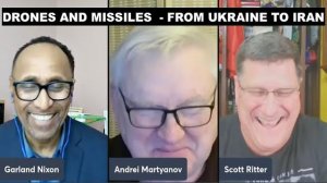 Беспилотники и ракеты — от Украины до Ирана