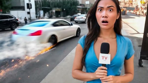 Ну очень смешные моменты