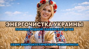 ЭНЕРГОЧИСТКА УКРАИНЫ