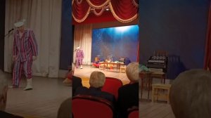 Артисты Даргинского театра приняли участие в литературном вечере, посвященном 90-летию М. Расулова