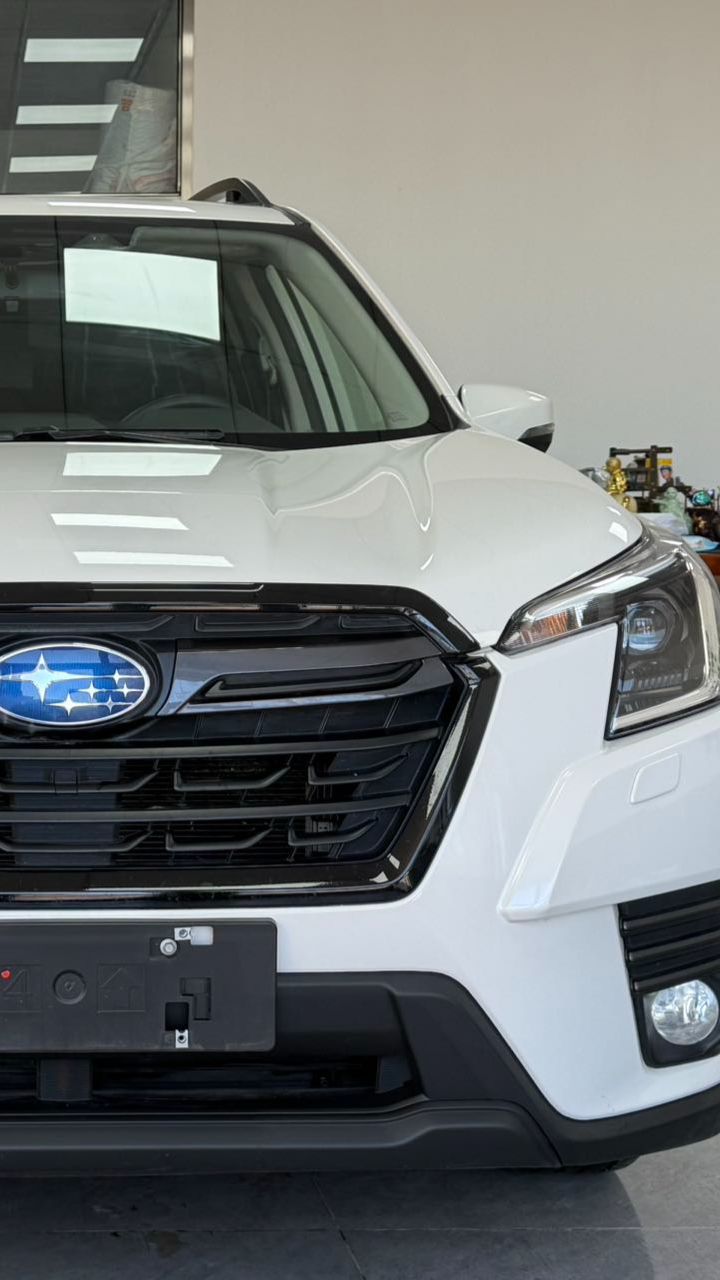 Subaru Forester 2023 2.0i AWD Luxury EyeSight