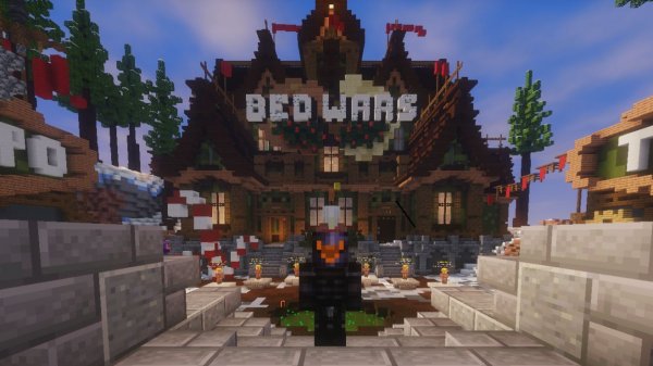 Видео по Bed Wars