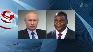 Владимир Путин поздравил президента ЦАР с уверенной победой на выборах в декабре.