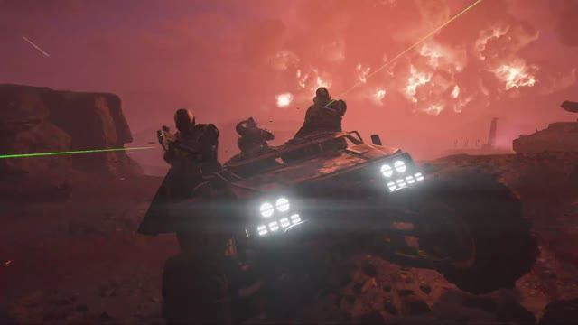 Helldivers 2 — трейлер варбонда Siege Breakers смотреть онлайн