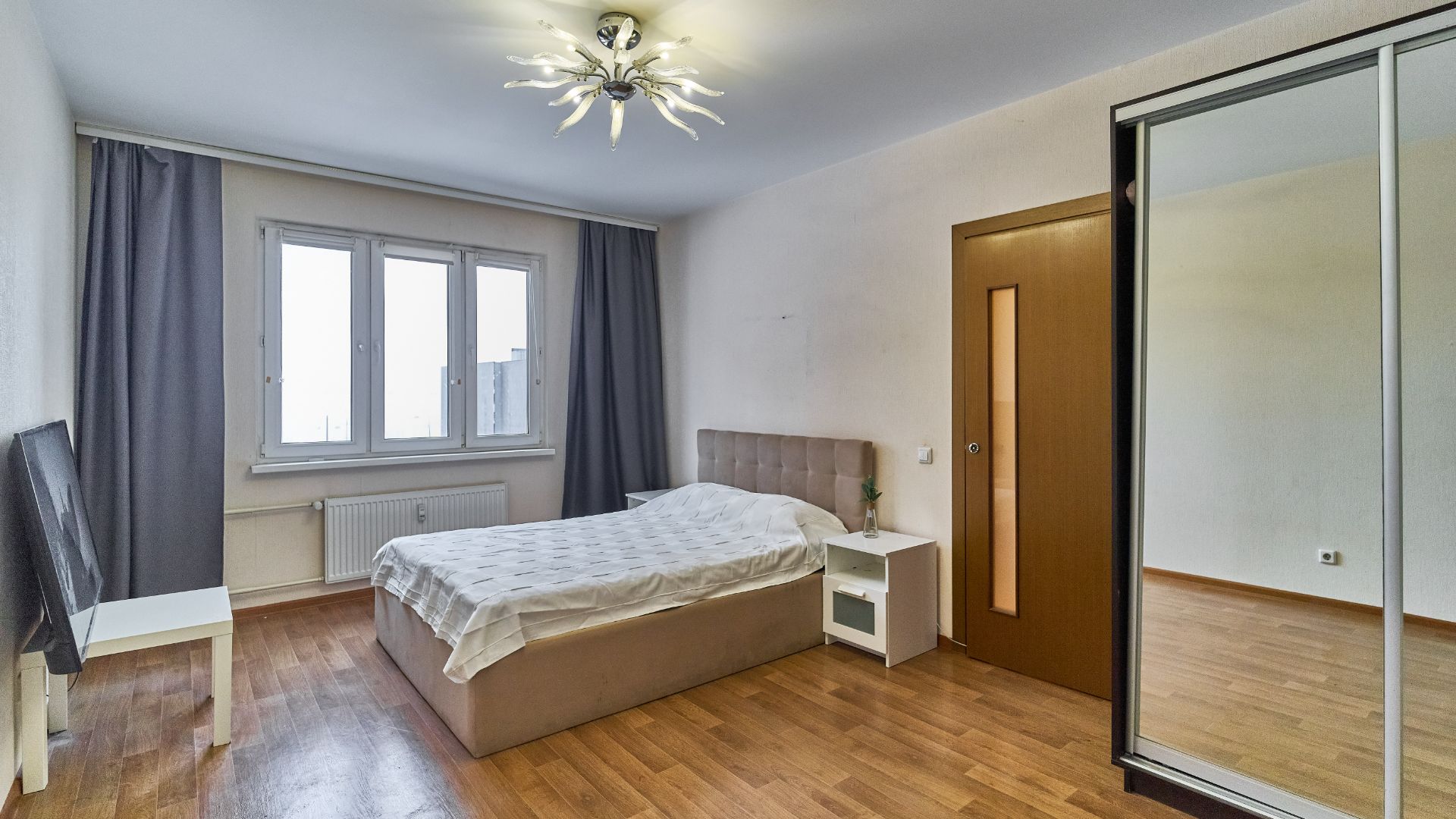 улица Маршала Казакова, 84к1 смотреть онлайн