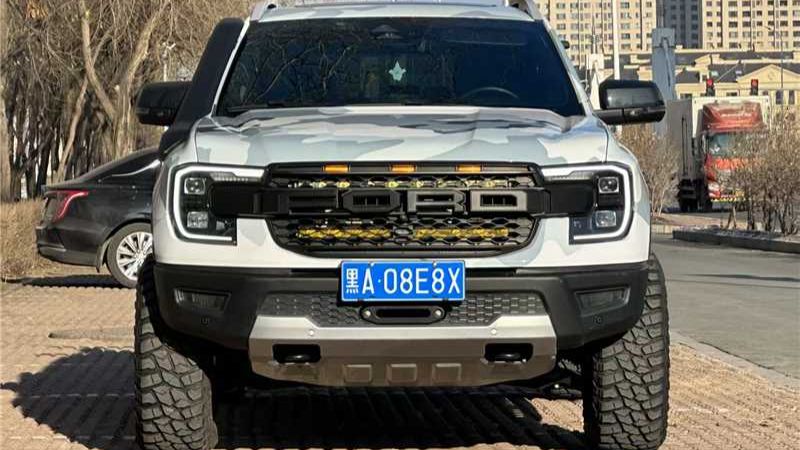 FORD Ranger Raptor 2023 1st Edition