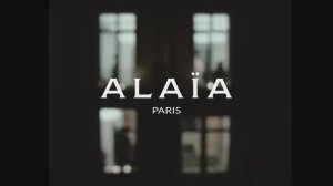 Показ женской коллекции Alaïa лето-осень 2024