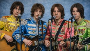 Четыре битломана