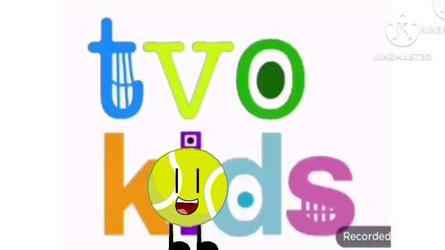 Jason's TVOKids Logo Blooperganza Take 20: Tennis Ball Is Clapboarder