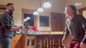 America′s Funniest Home Videos. Cooking Fails That Are HILARIOUS