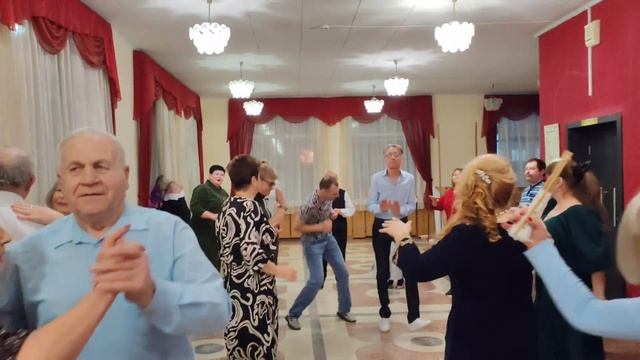 25 января.А вы танцуйте,девочки.... смотреть онлайн