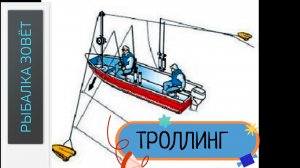 ТРОЛЛИНГ И ЛОСОСЬ🐟🔥.  МАЙ.