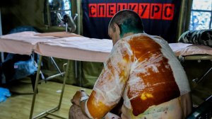 Медицинский добровольческий отряд. Спецкурс, Юрий Евич, Борис Владимирович.