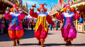 НА "ЯРМАРКЕ СУДЕБ" ОЧЕРЕДЬ!.И ЛИШЬ ЗА СОВЕСТЬЮ-НИКТО!