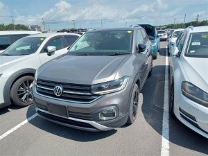 Из Владивостока в Новосибирск на Volkswagen T-Cross | Начало большого перегона!