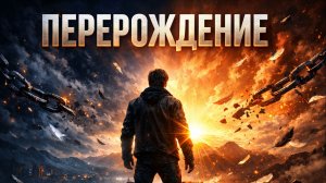 ПЕРЕРОЖДЕНИЕ — когда душа снова учится жить | Душевная рок-баллада 2025 на стихи: @mariomario2895