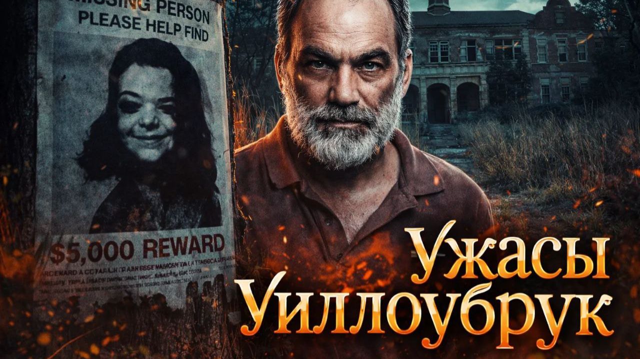 Маньяк Кропси | Вы Точно Не Слышали | Ужасы Школы Уиллоубрук | ТРУ КРАЙМ смотреть онлайн