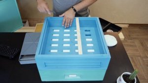 Новая кормушка на 12 рамочный улей ППУ Нижегородец